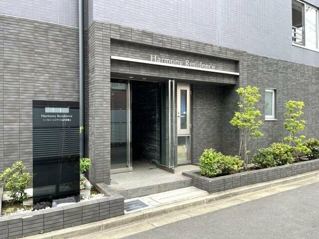 ハーモニーレジデンス品川高輪のトイレ写真