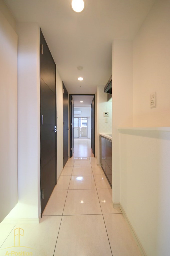 玄関　S-RESIDENCE緑橋Serio