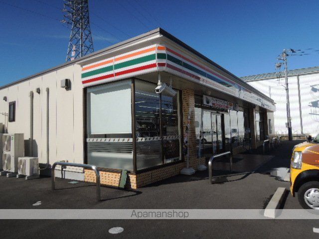 コンビニ　セブンイレブン富士宮三園平店（コンビニ）まで200m