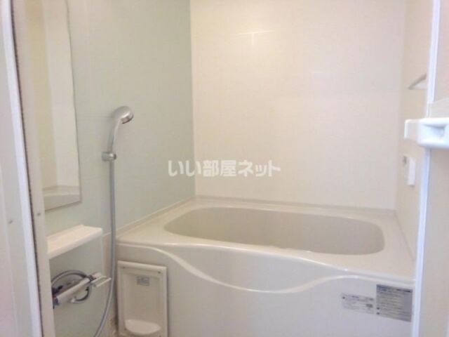 Green s Villaの風呂写真