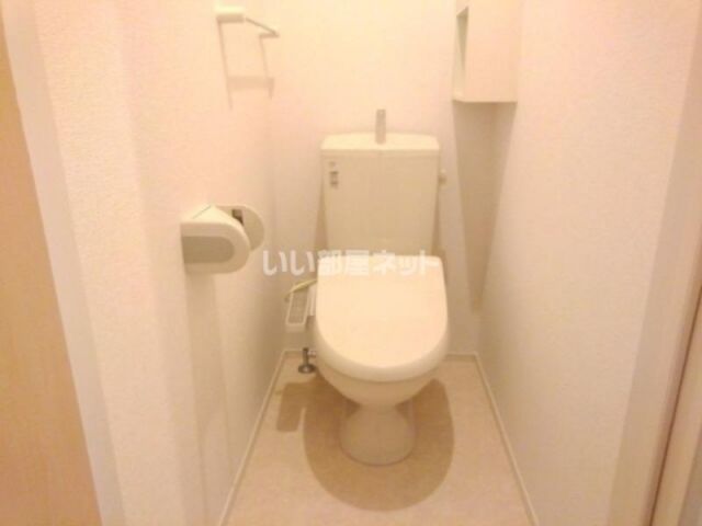 Green s Villaのトイレ写真
