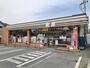 コンビニ　セブンイレブン甲府美咲店（コンビニ）まで500m