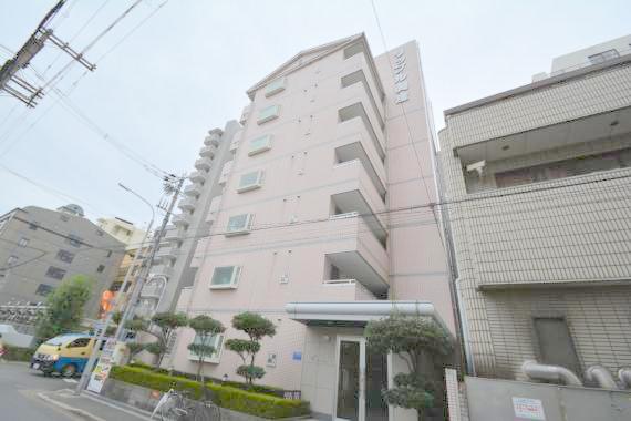 建物外観　綺麗な外観の素敵なお部屋があなたを待っています。
