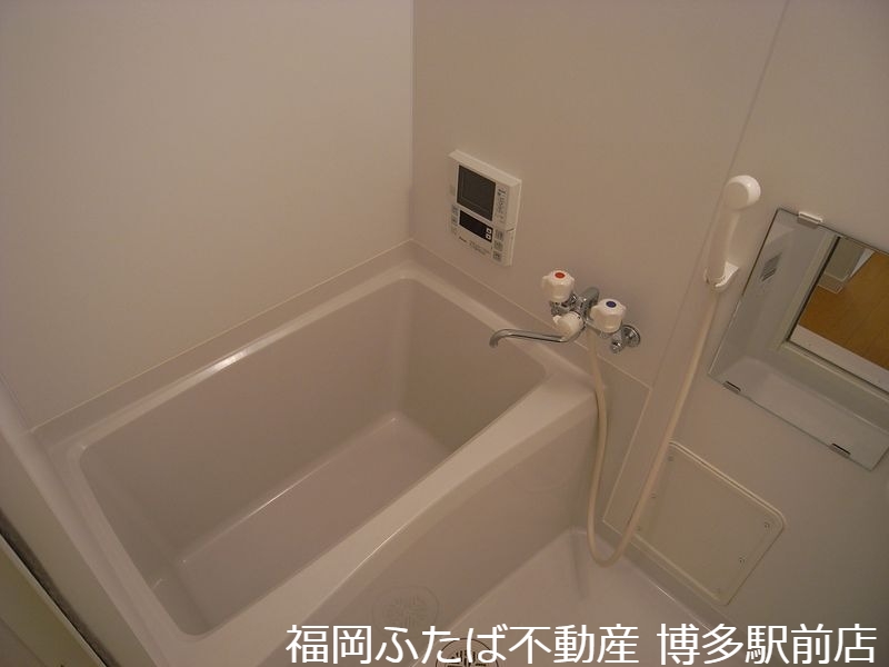 イデア室見の風呂写真