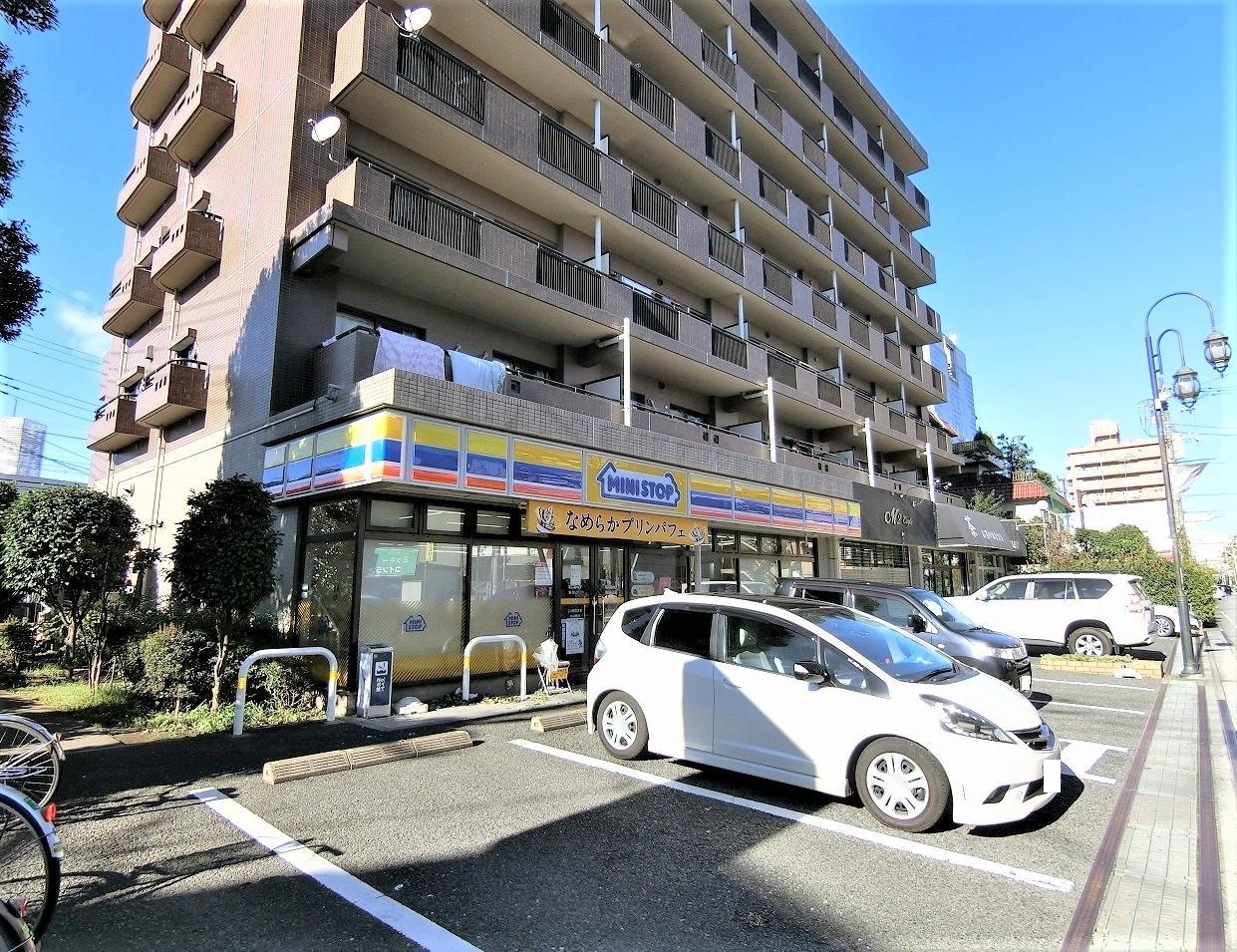 コーポ松仲の周辺写真