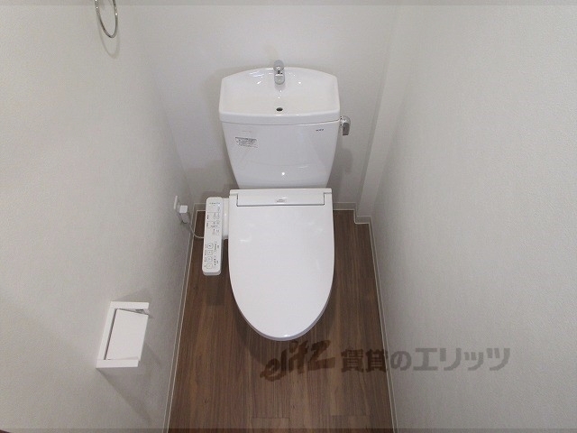 メゾン・マロンのトイレ写真
