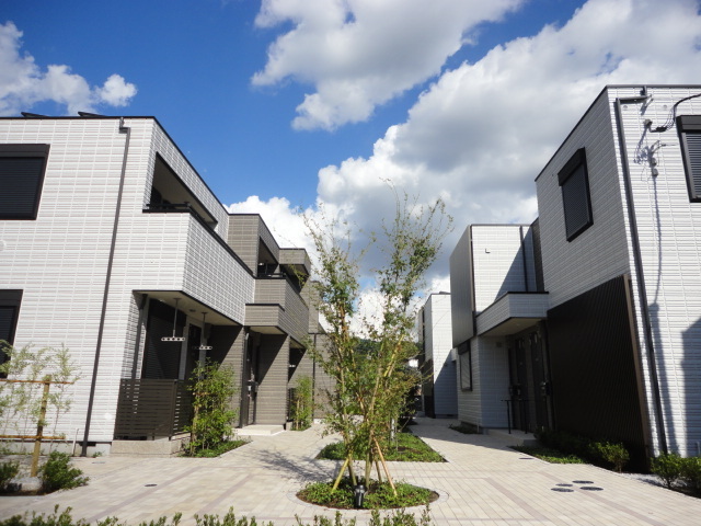 建物外観　★耐震・耐火性能を宿したへーベルメゾン★