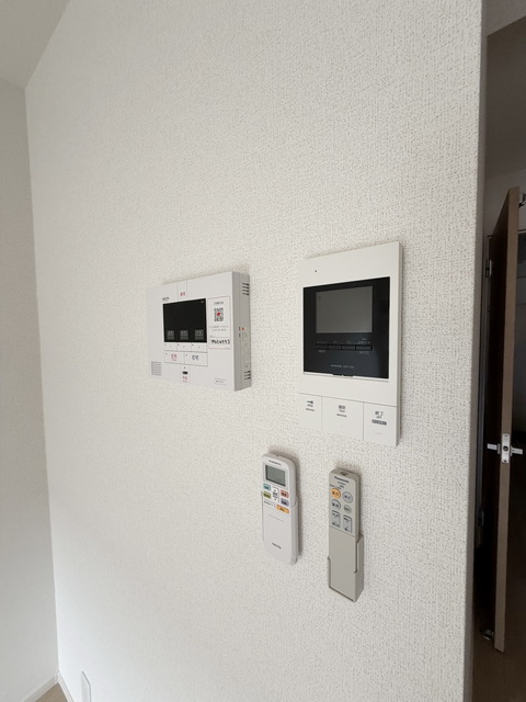 セキュリティ　～同施工会社同商品参考写真～