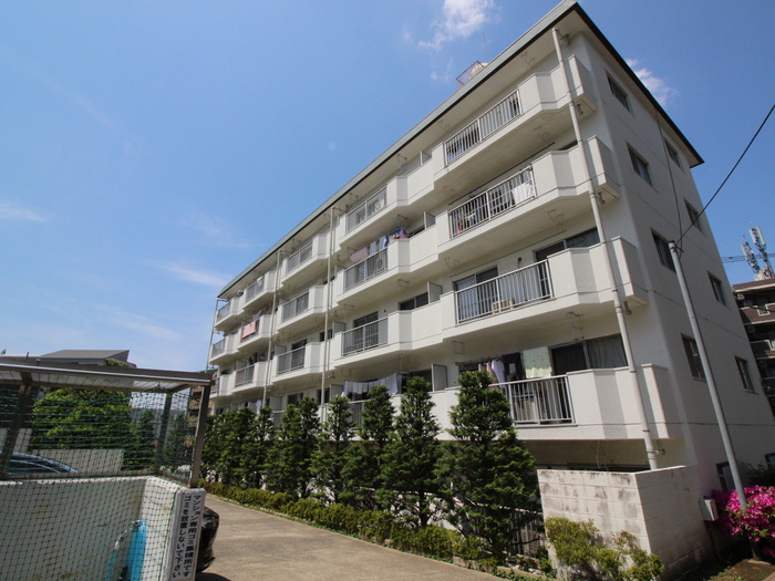 山本富士見ハイツ