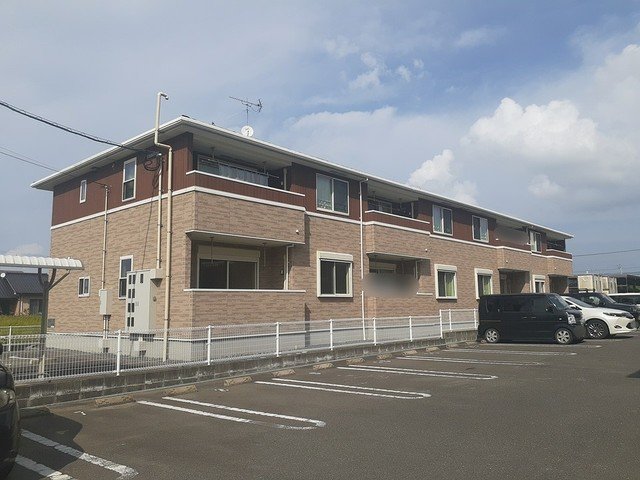 建物外観　物件の外観です