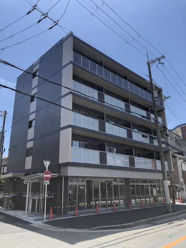 阪急神戸線 神崎川駅 徒歩3分 築7年