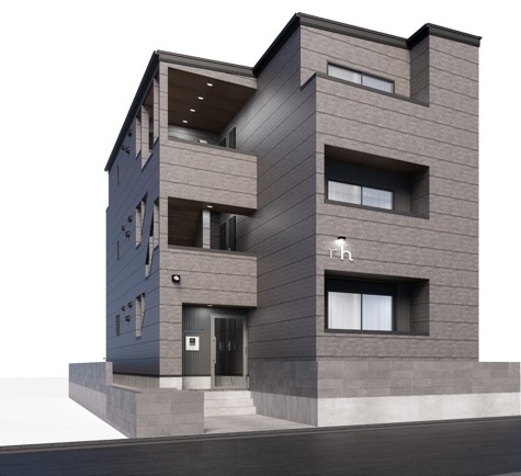 建物外観　外観です。