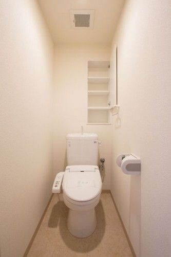 アステリアパレスのトイレ写真