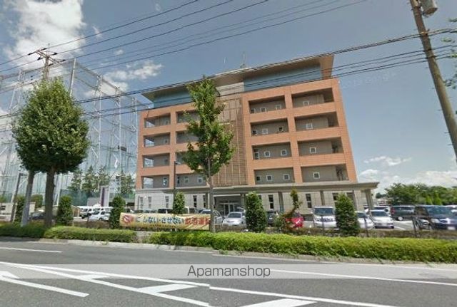 警察署・交番　前橋警察署こどもの悩み１１０番（警察署・交番）まで824m