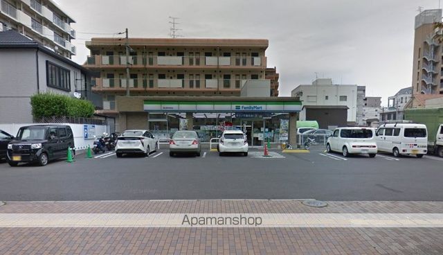 コンビニ　ファミリーマート南中央町店（コンビニ）まで481m