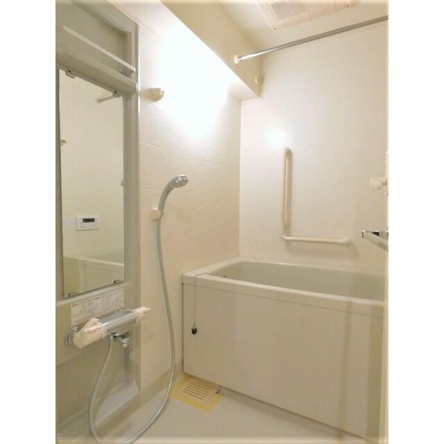 TKフラッツ渋谷の風呂写真