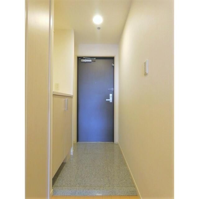 TKフラッツ渋谷の玄関写真