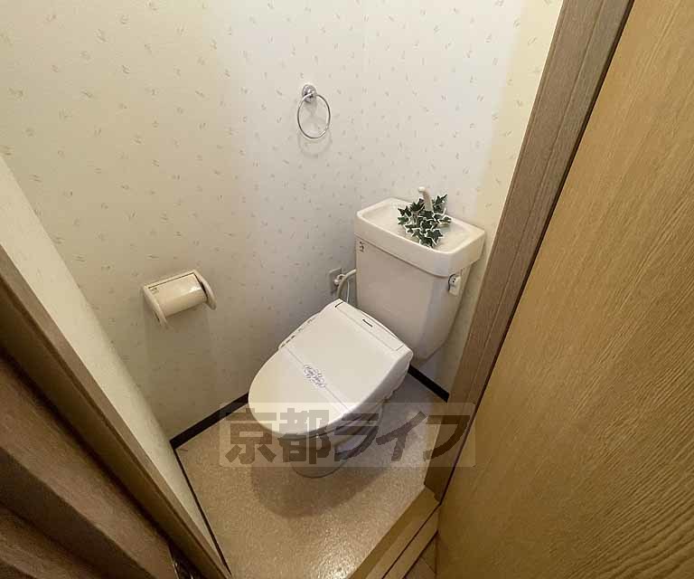 G.V.イッポーのトイレ写真