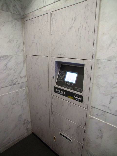 その他共有部分　宅配ボックス！！