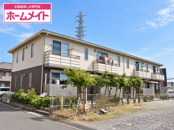 建物外観　建物外観