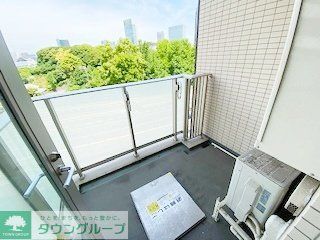 デュオフラッツ芝公園の内装写真