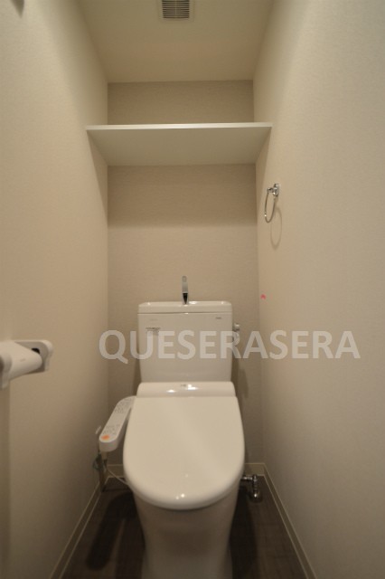 地下鉄谷町線 南森町駅 徒歩10分 11階建 築13年のトイレ写真