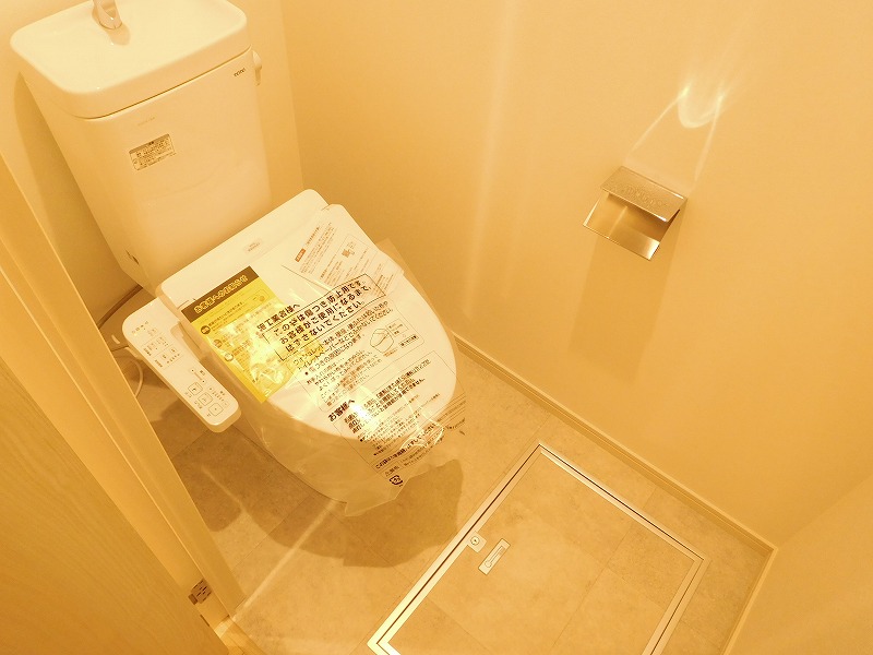 tamiser白山のトイレ写真