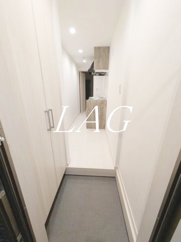 玄関　玄関です。