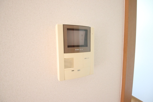 セキュリティ　※別室の参考写真の為、現況優先です。
