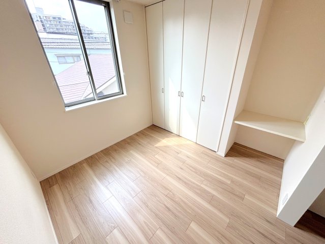ＪＲ山陽本線 向洋駅 徒歩15分 2階建 築5年の内装写真