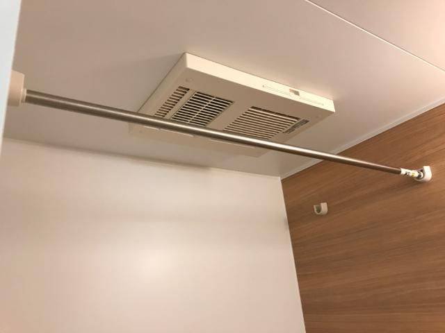 その他　浴室乾燥機