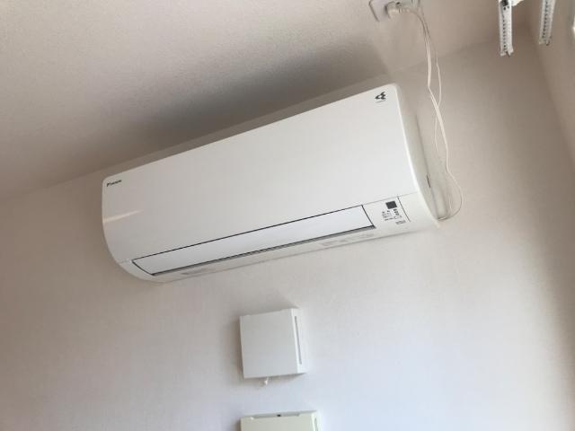 その他設備　エアコン