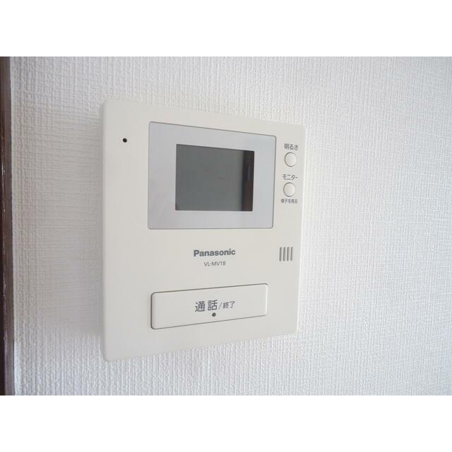 セキュリティ　ＴＶモニターホン