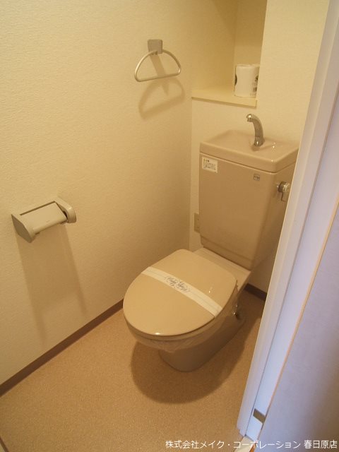 トイレ