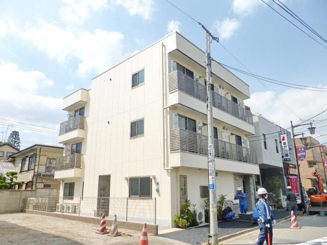 建物外観　タウンハウジング府中店まで