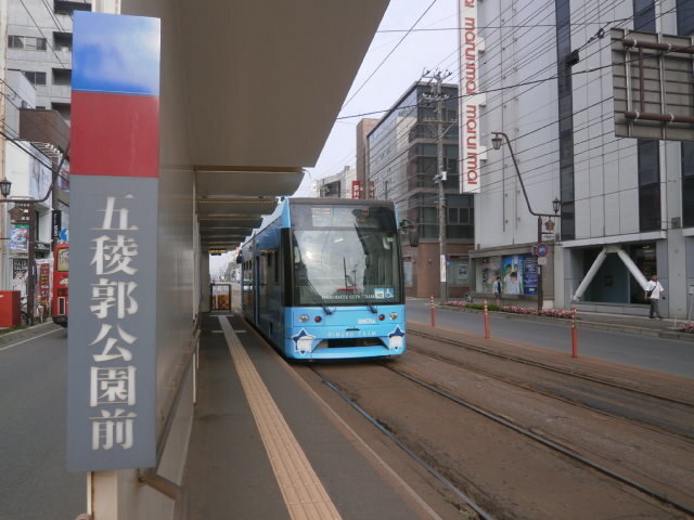 その他　市電五稜郭公園前（その他）まで1500m