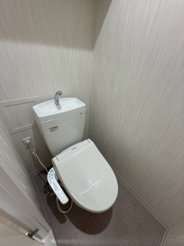 Primavera Namba Minamiのトイレ写真