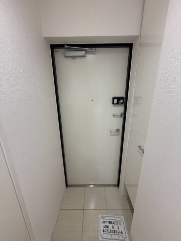 Primavera Namba Minamiの玄関写真