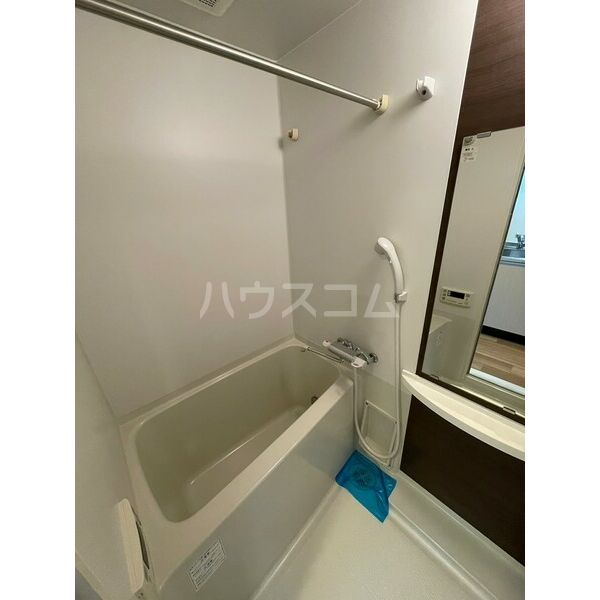 パルティール原駅前の風呂写真