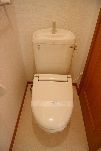 ソレイユ・ルヴァンIのトイレ写真