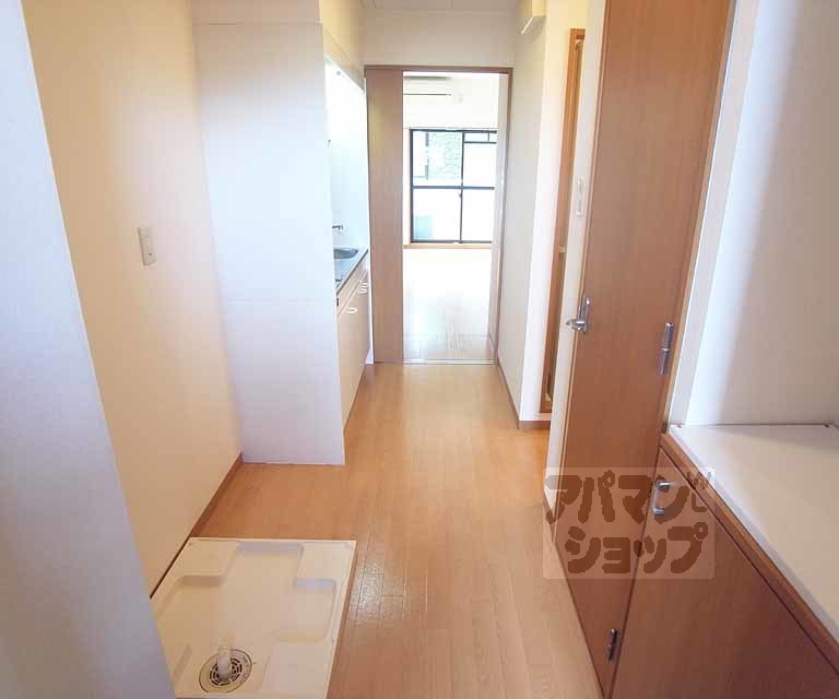 その他部屋・スペース　廊下です。