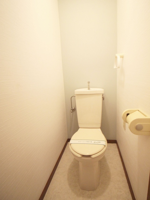 ハビテーション・清瀬のトイレ写真