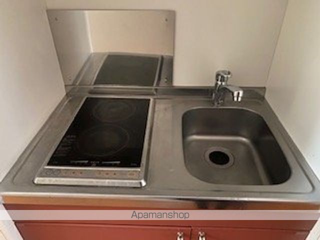 レオパレスフォレスト萩野IIのキッチン写真