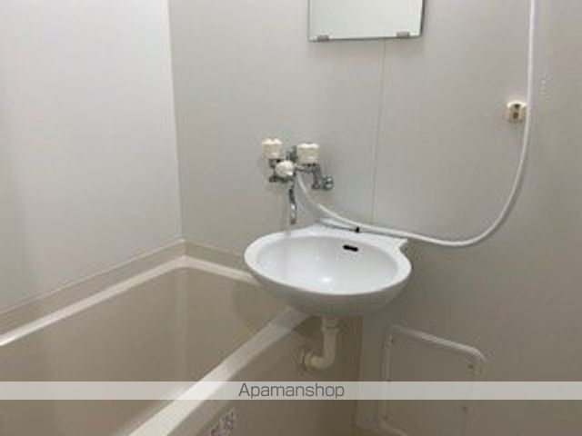 レオパレスフォレスト萩野IIの風呂写真