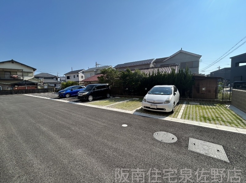 南海本線 羽倉崎駅 徒歩6分 3階建 築3年のその他写真