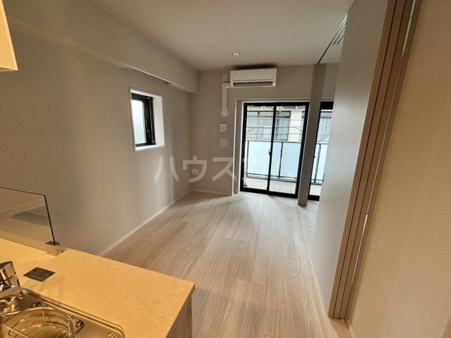 グレーシアフィット藤沢鵠沼の居間写真