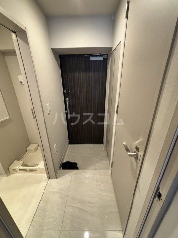 グレーシアフィット藤沢鵠沼の玄関写真