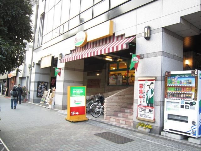 ハーモニーレジデンス木場ステーションフロントの周辺写真