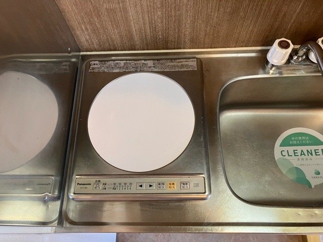 ライブコア赤羽のキッチン写真