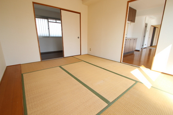その他部屋・スペース　※別号室の写真です